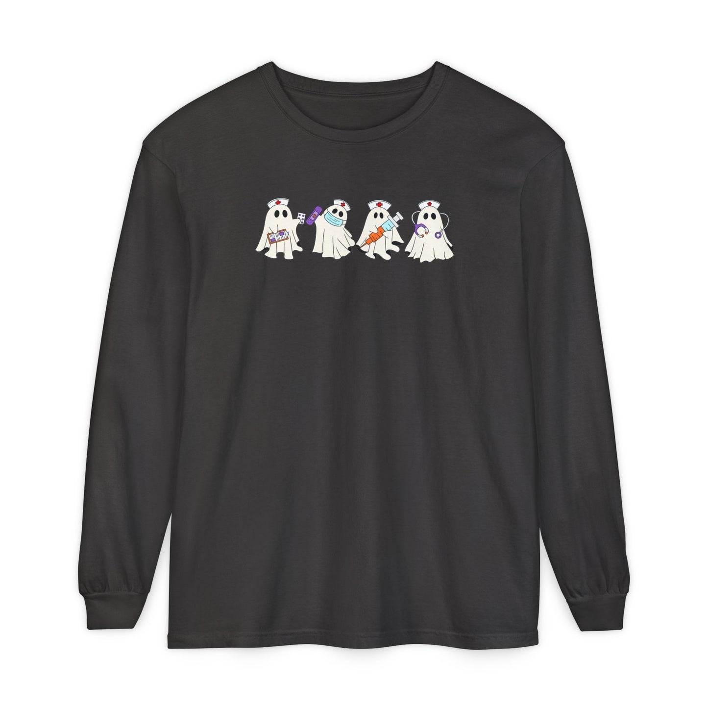 BOO BOO CREW GHOST LONG SLEEVE