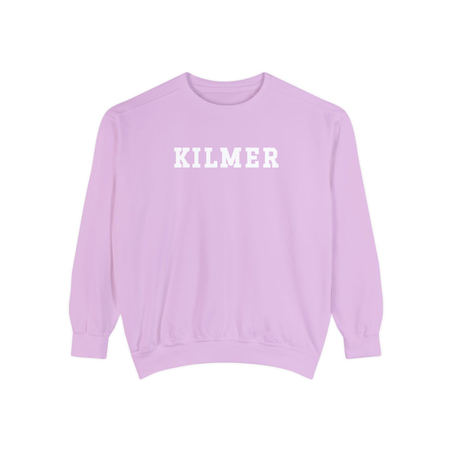 KILMER STONEWASHED CREWNECK