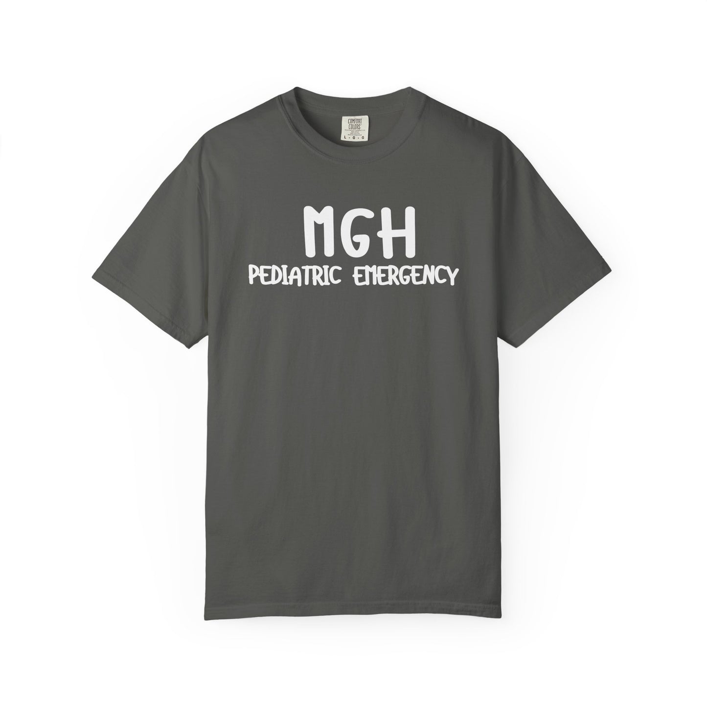 MGH PEDIATRIC EMERGENCY