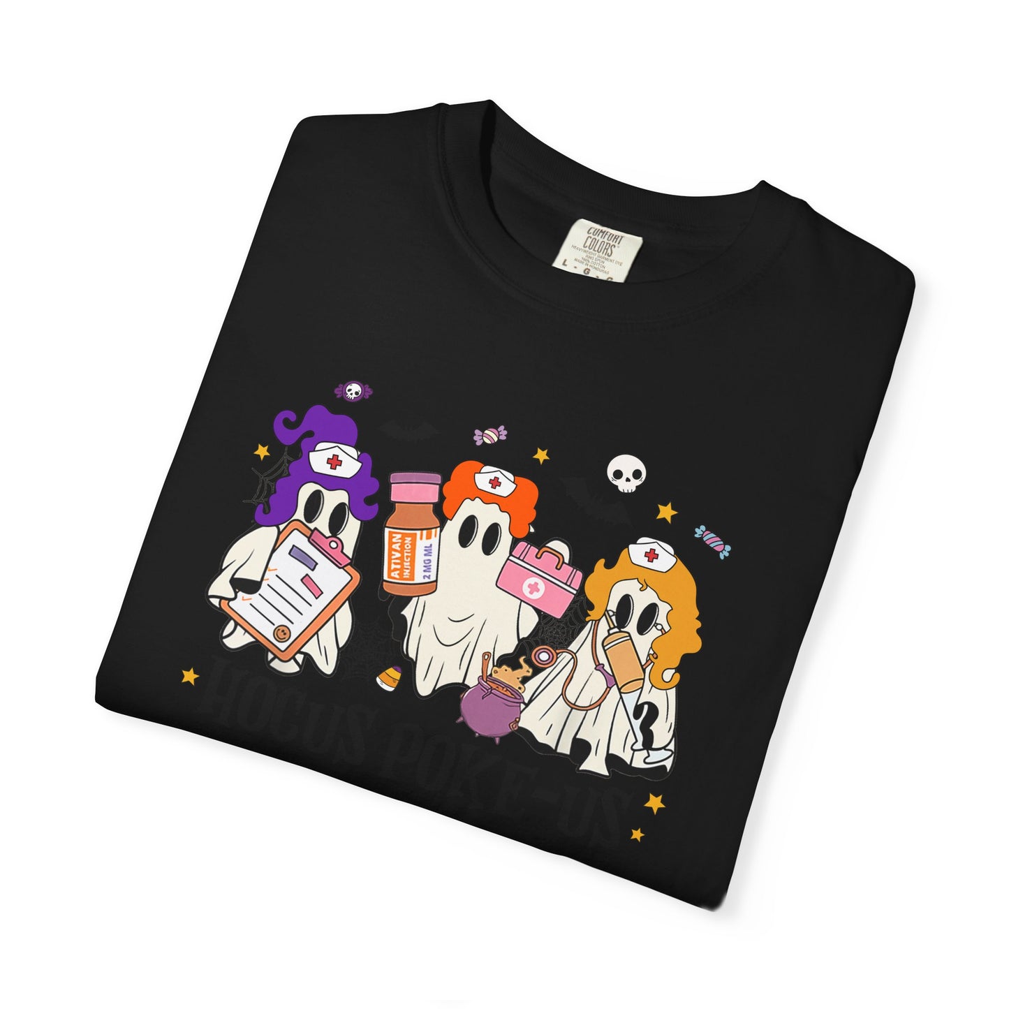 HOKUS POKE-US T-SHIRT