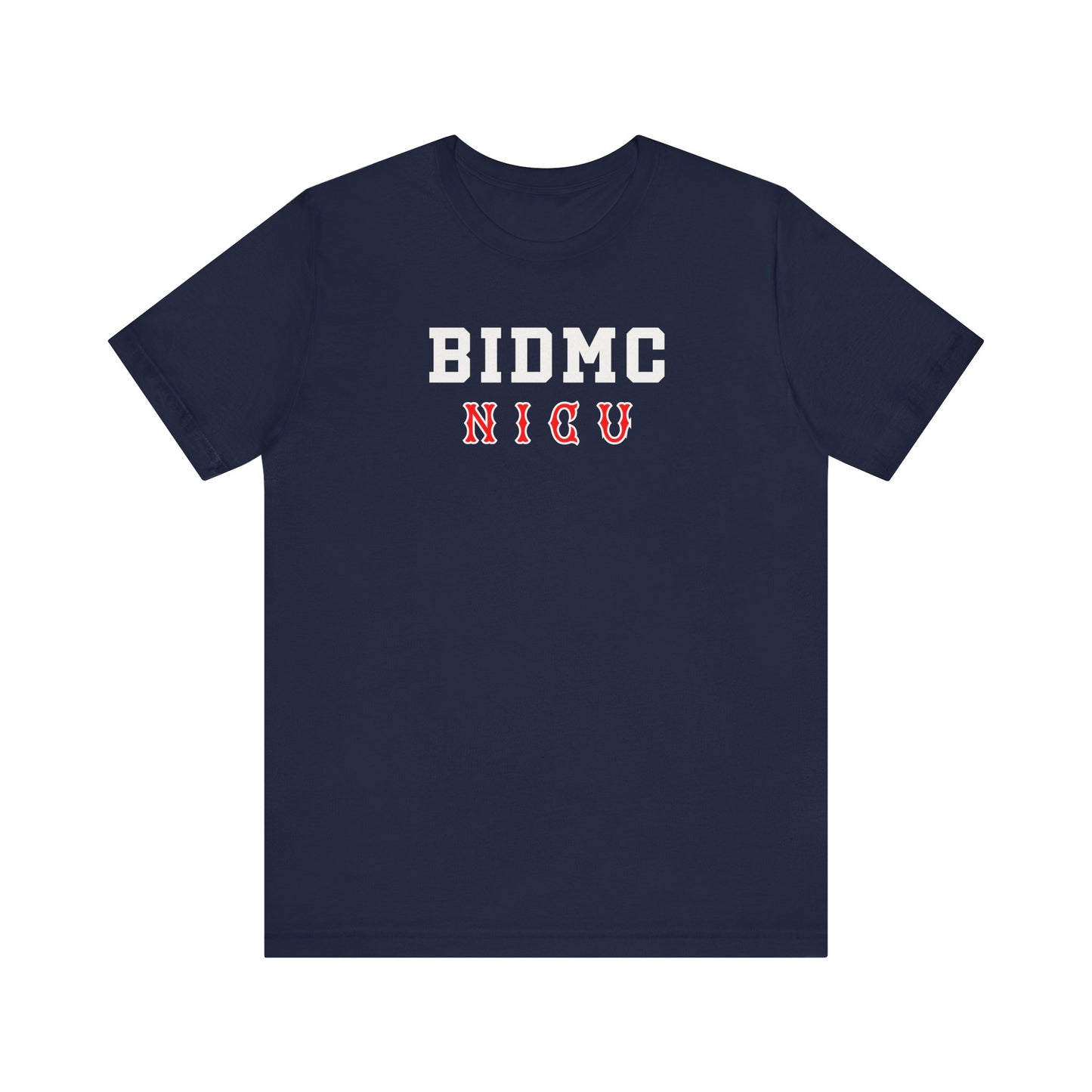 BIDMC NICU SO GOOD SHIRT