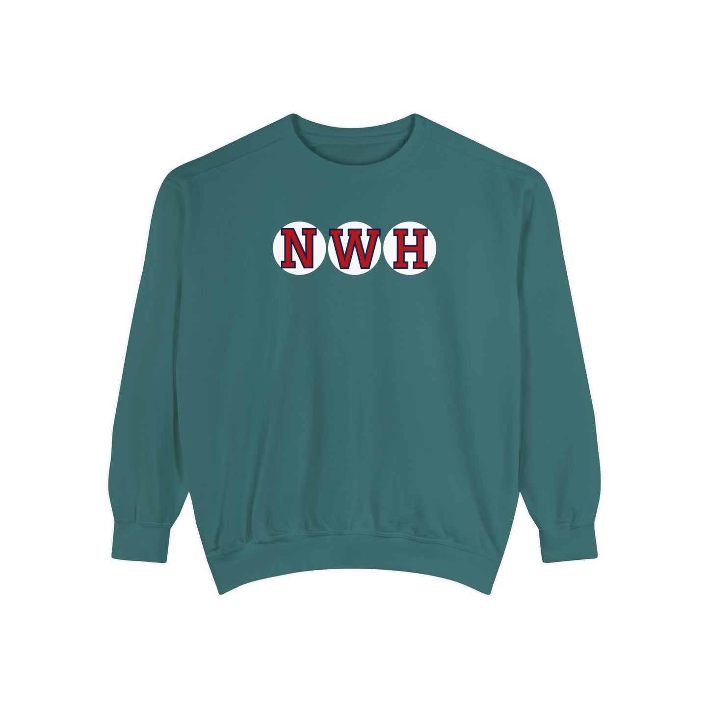 NWH SOX CREWNECK