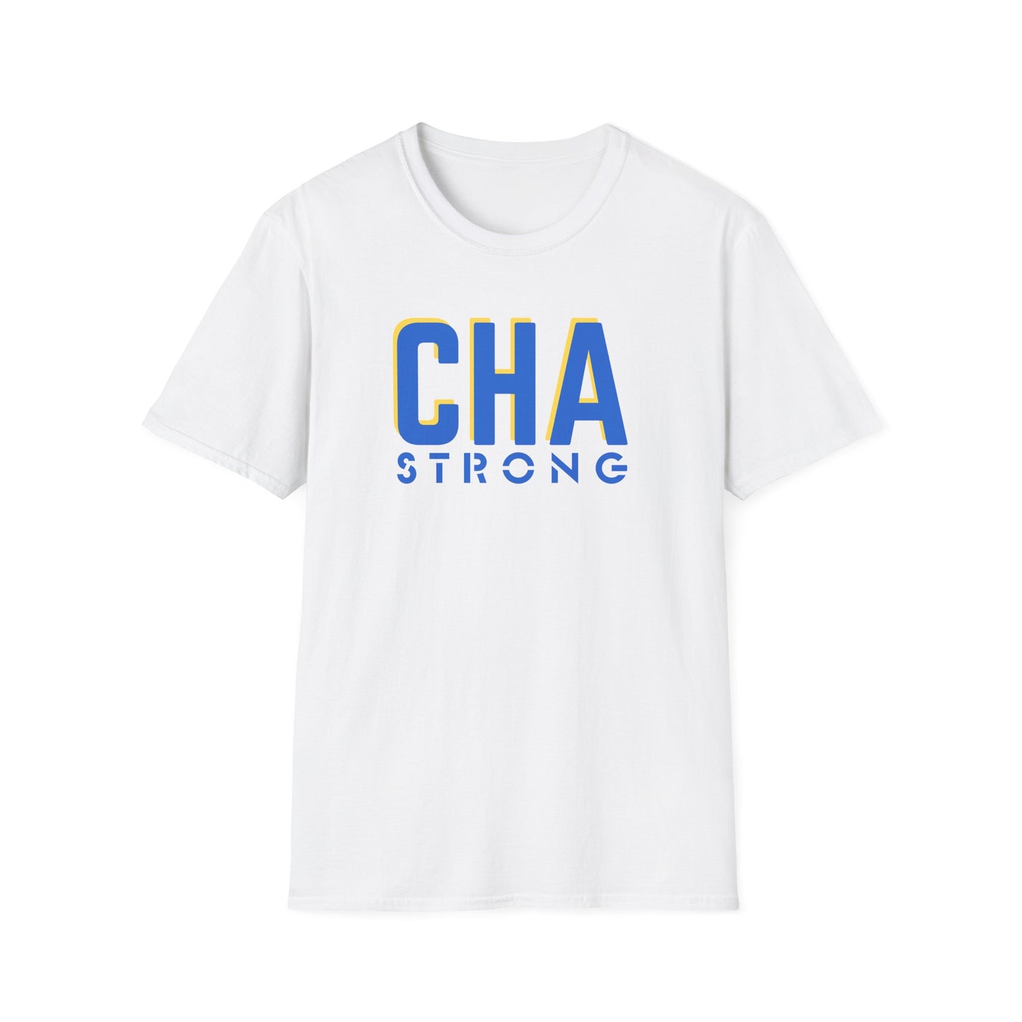CHA STRONG SOFTSTYLE T-SHIRT