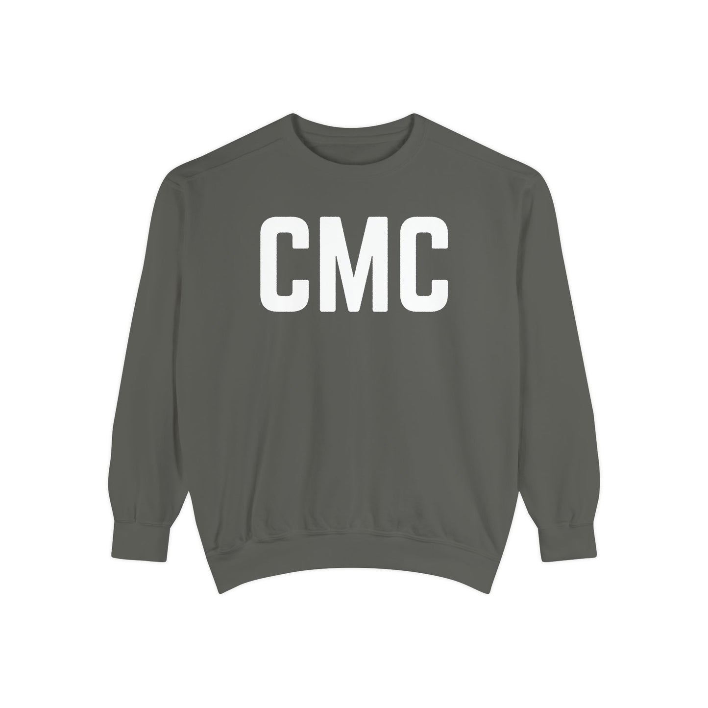 CMC ALL STAFF CREWNECK