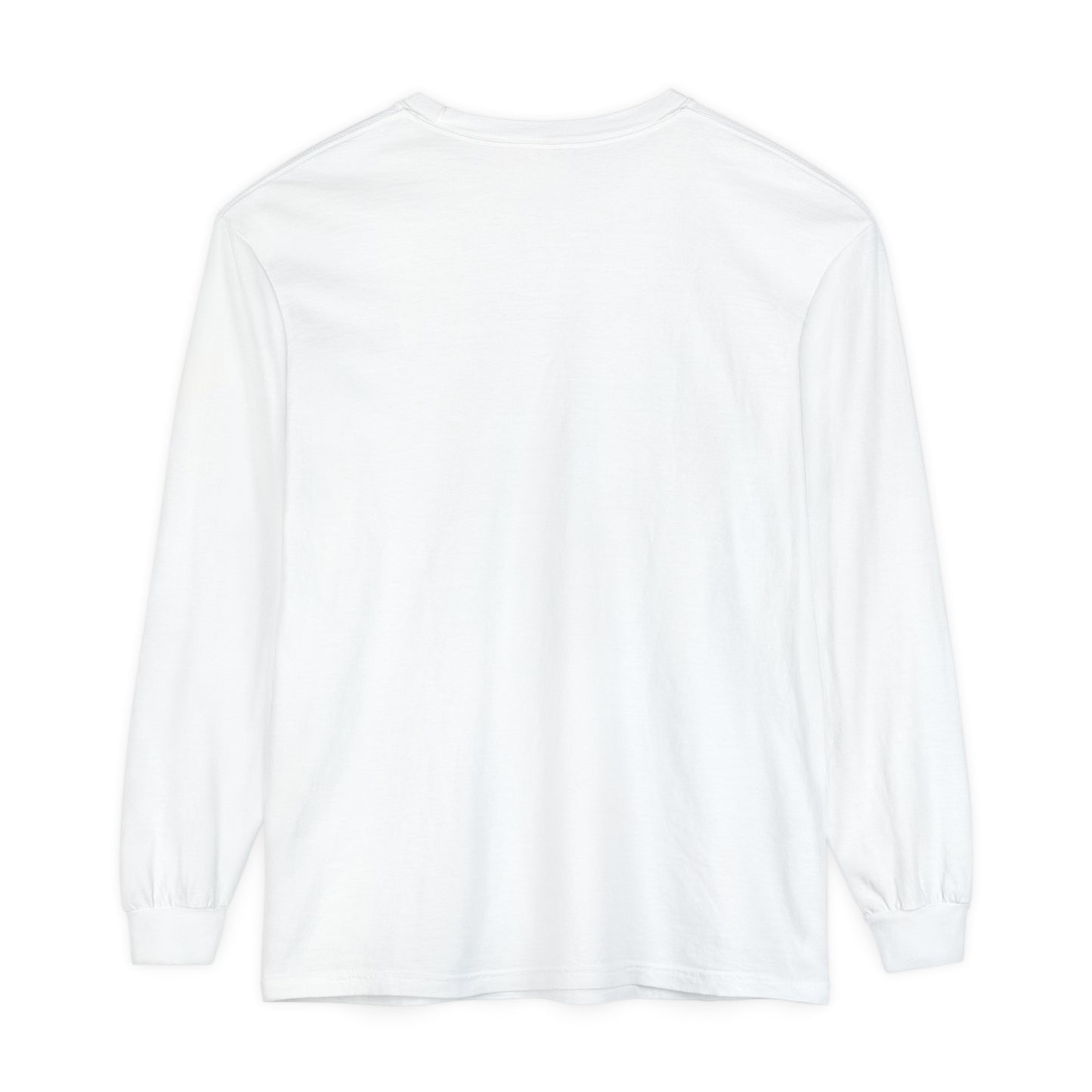 LHMC HOLIDAY LIGHTS LONG SLEEVE - WHITE