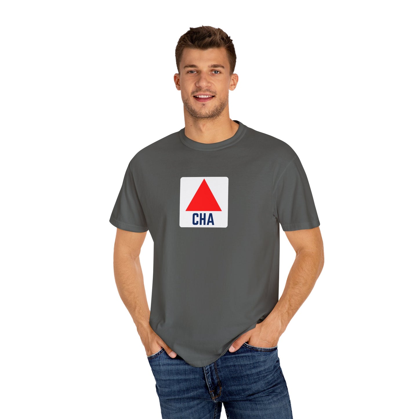 CHA CITGO T-SHIRT