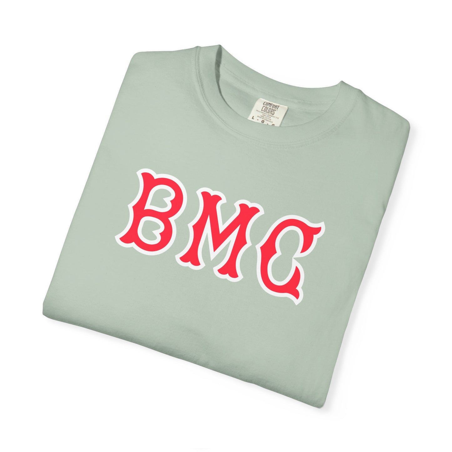 BMC SOX LETTERS TEE
