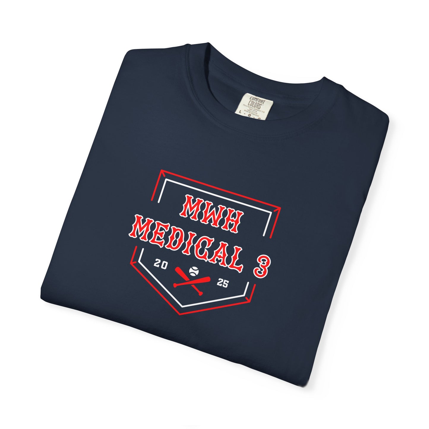 MWH MEDICAL 3 NURSES NIGHT T SHIRT