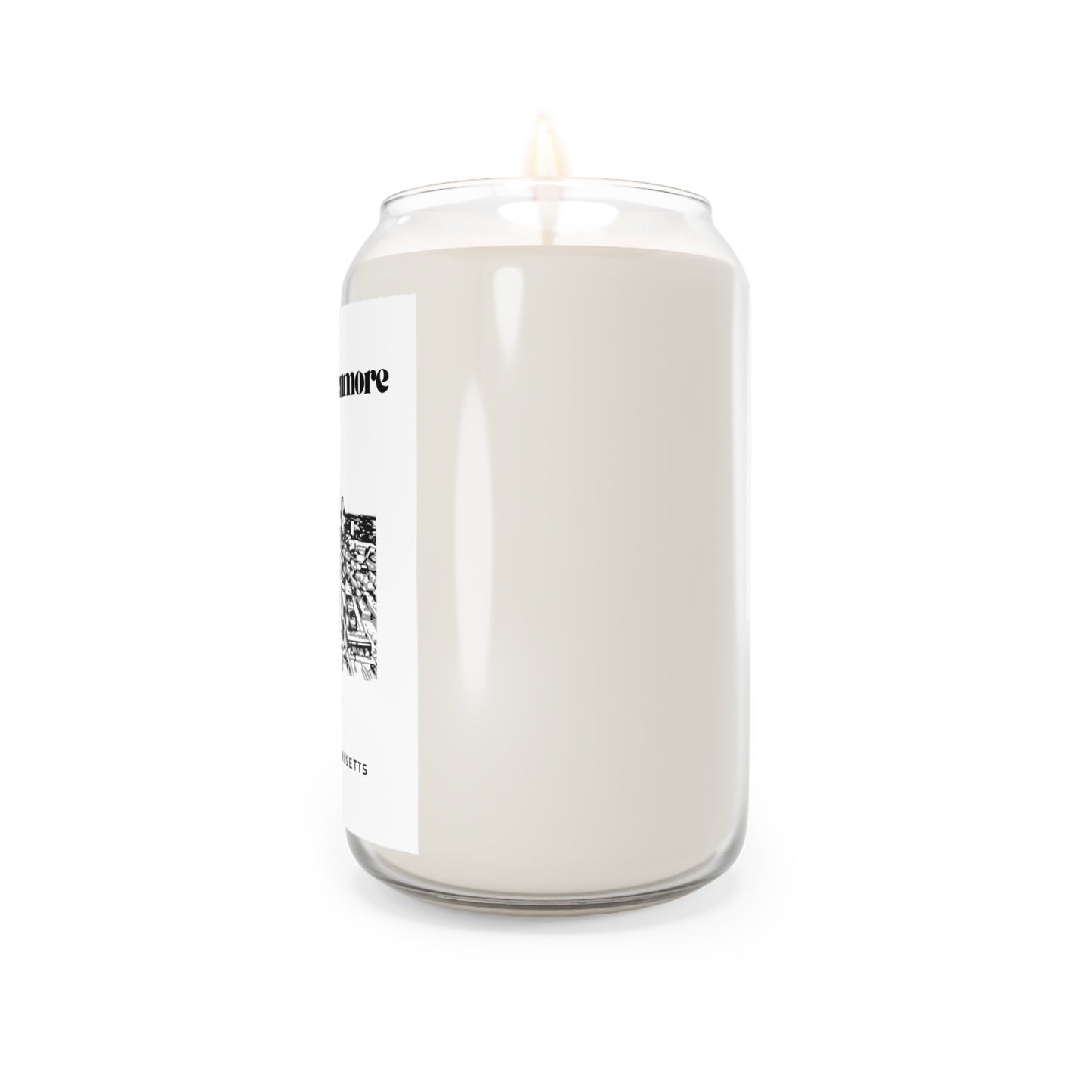 Fenway–Kenmore Aerial Scented Soy Candle