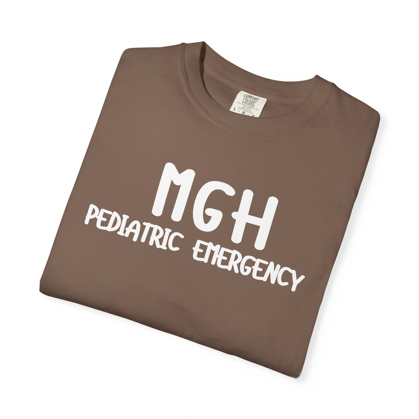 MGH PEDIATRIC EMERGENCY