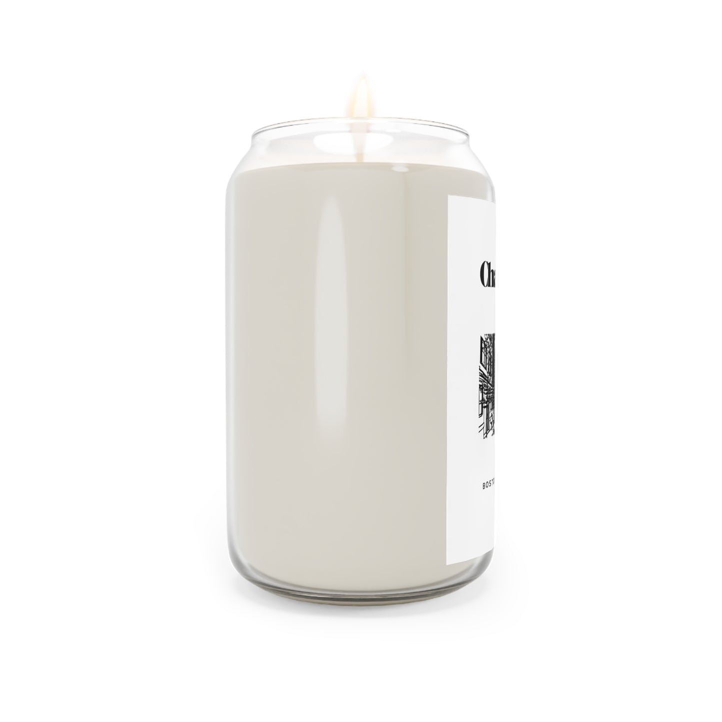 Charlestown Scented Soy Candle