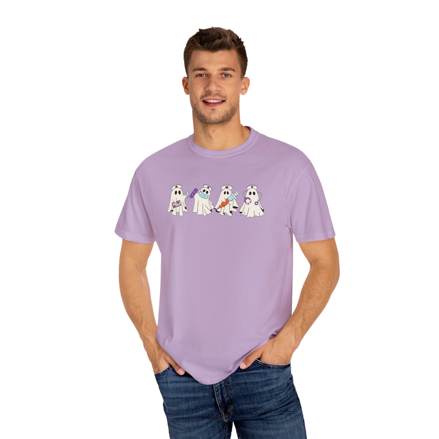 BOO BOO CREW GHOST T-SHIRT
