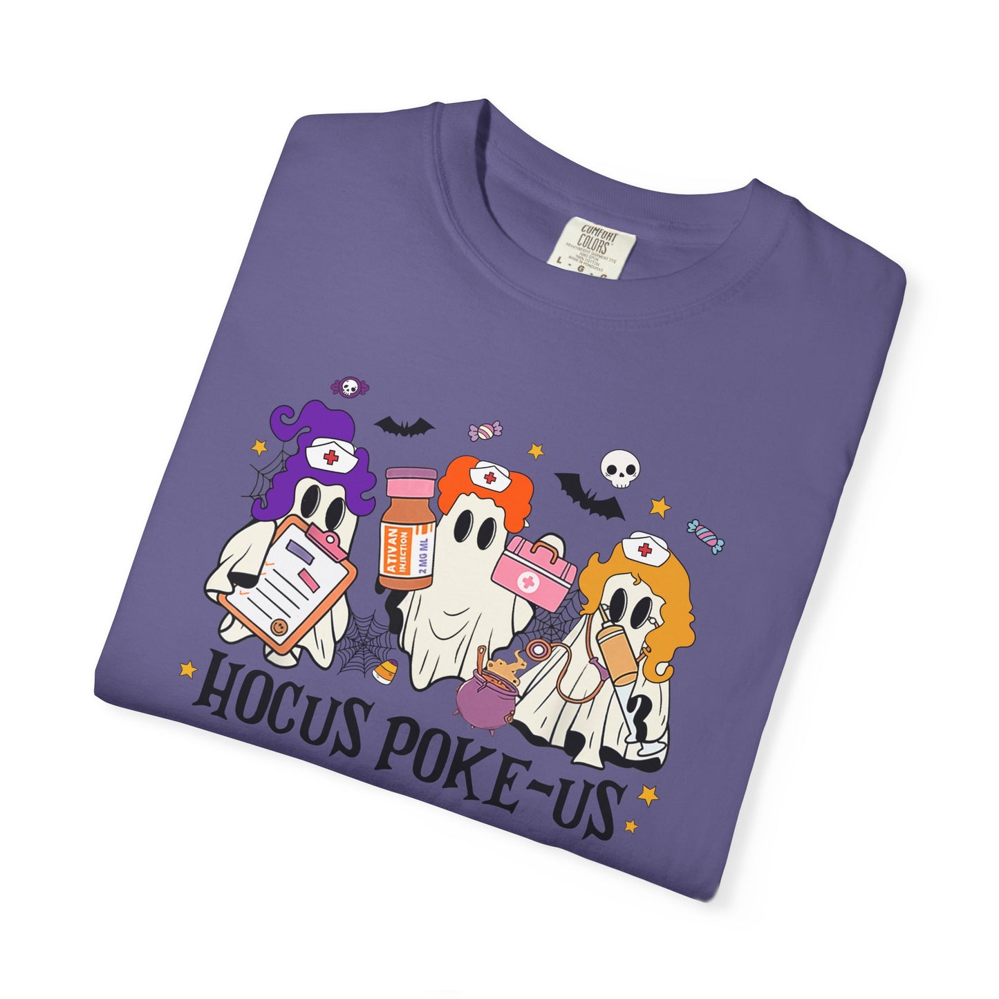 HOKUS POKE-US T-SHIRT