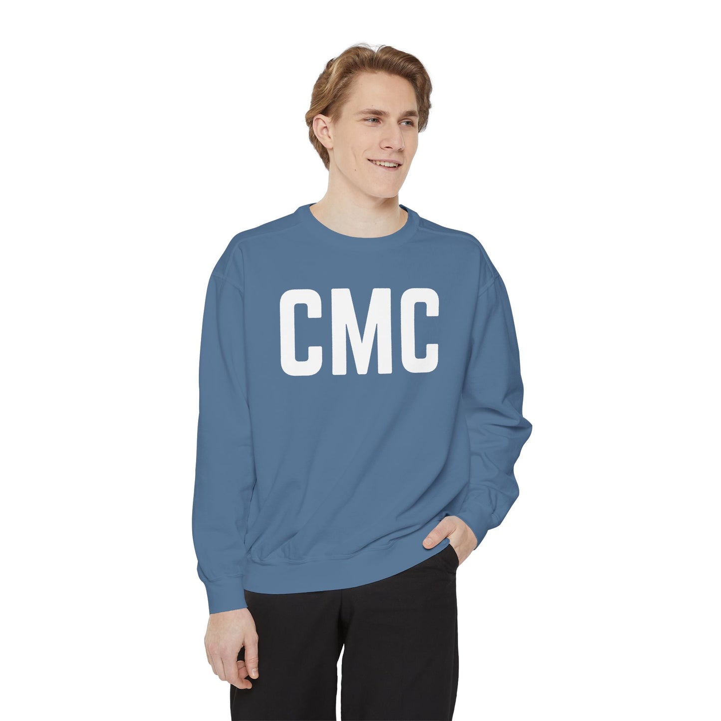 CMC ALL STAFF CREWNECK
