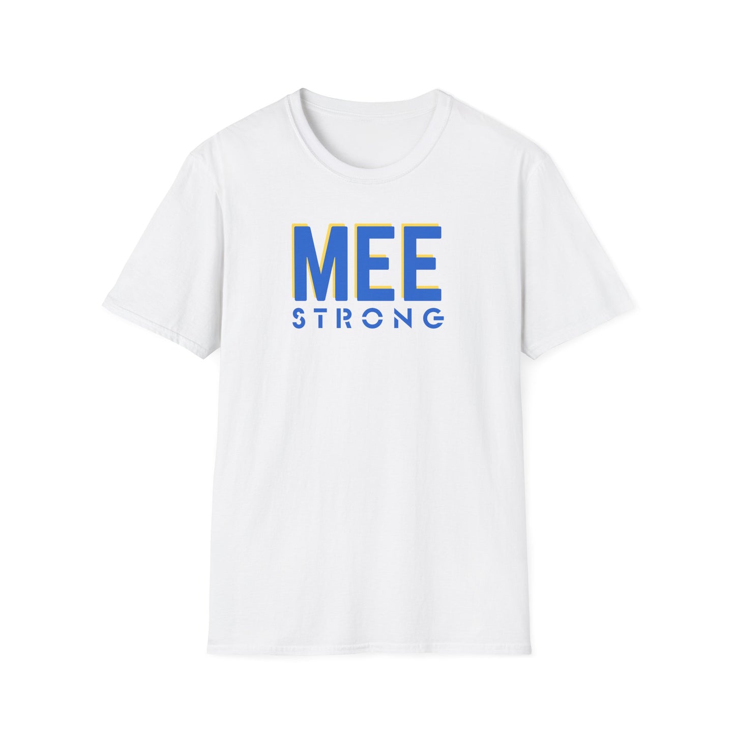 MEE STRONG SOFTSTYLE T-SHIRT