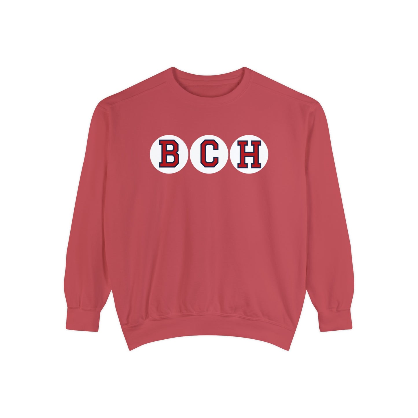 BCH SOX CREWNECK