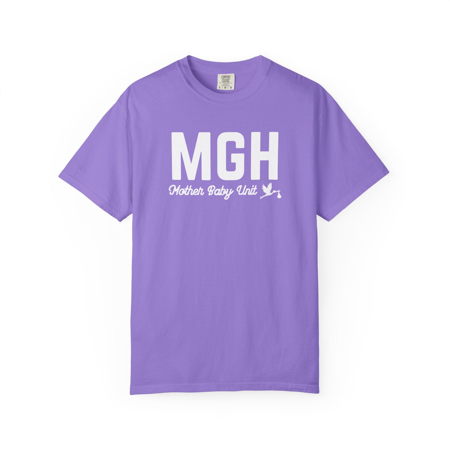 MGH MOTHER BABY UNIT LONG SLEEVE