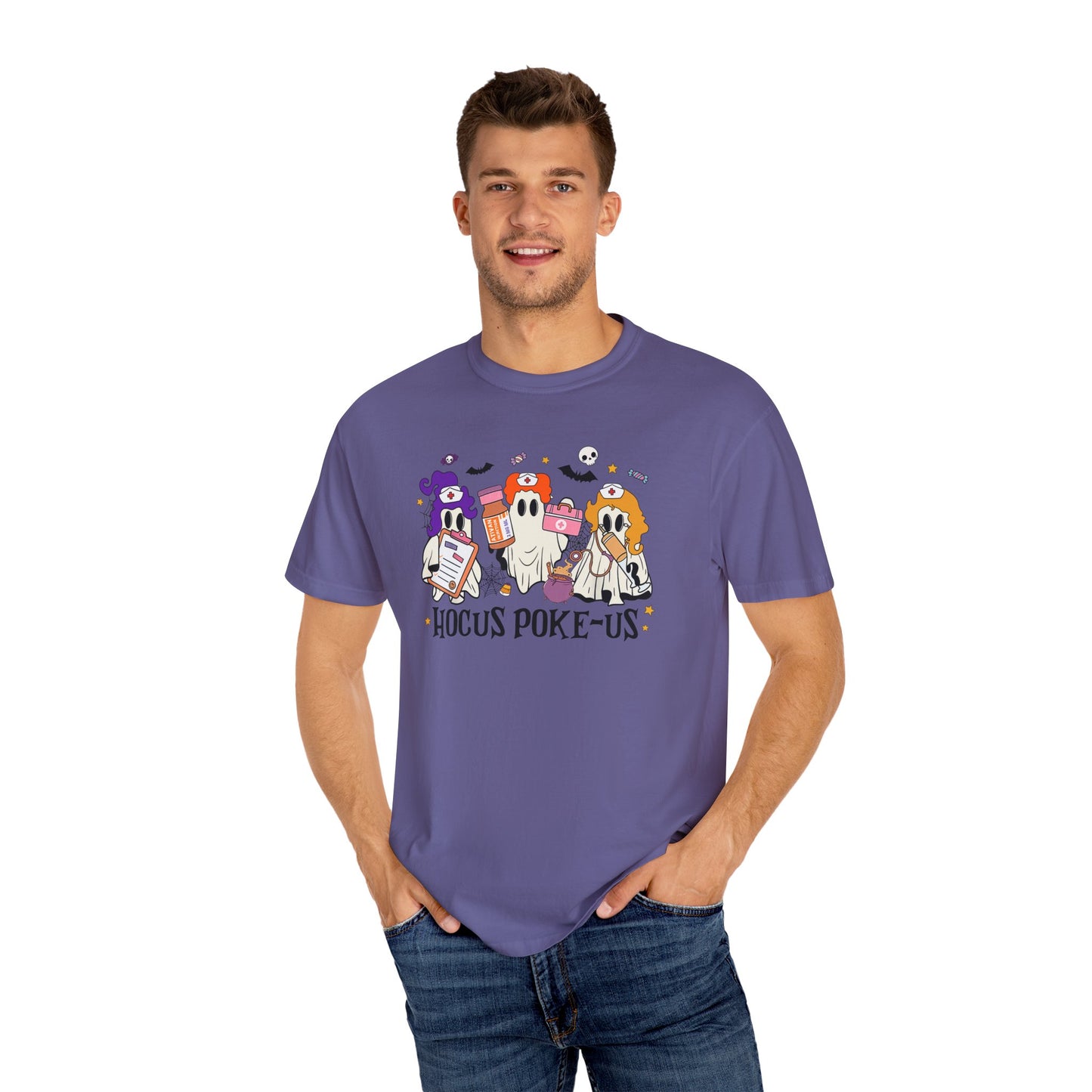 HOKUS POKE-US T-SHIRT
