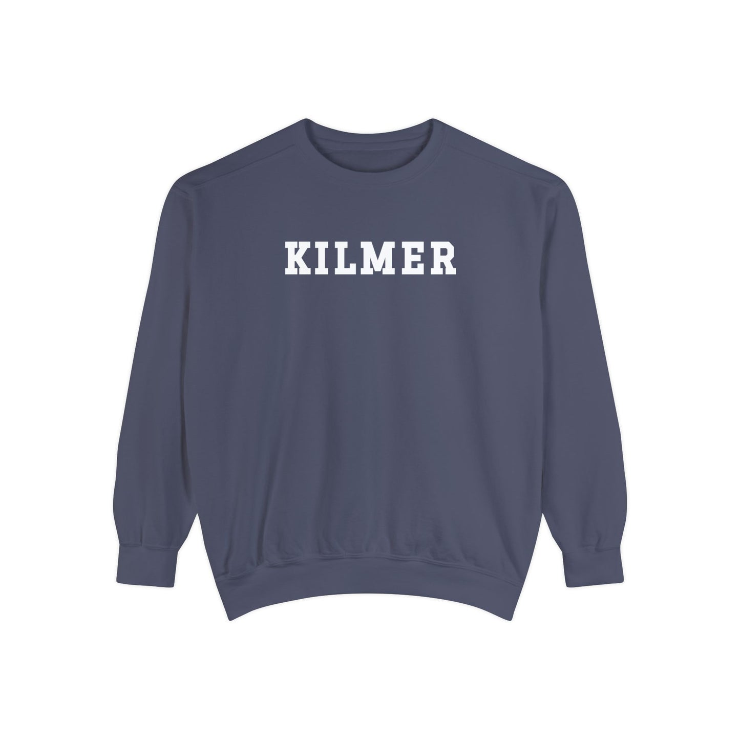 KILMER STONEWASHED CREWNECK