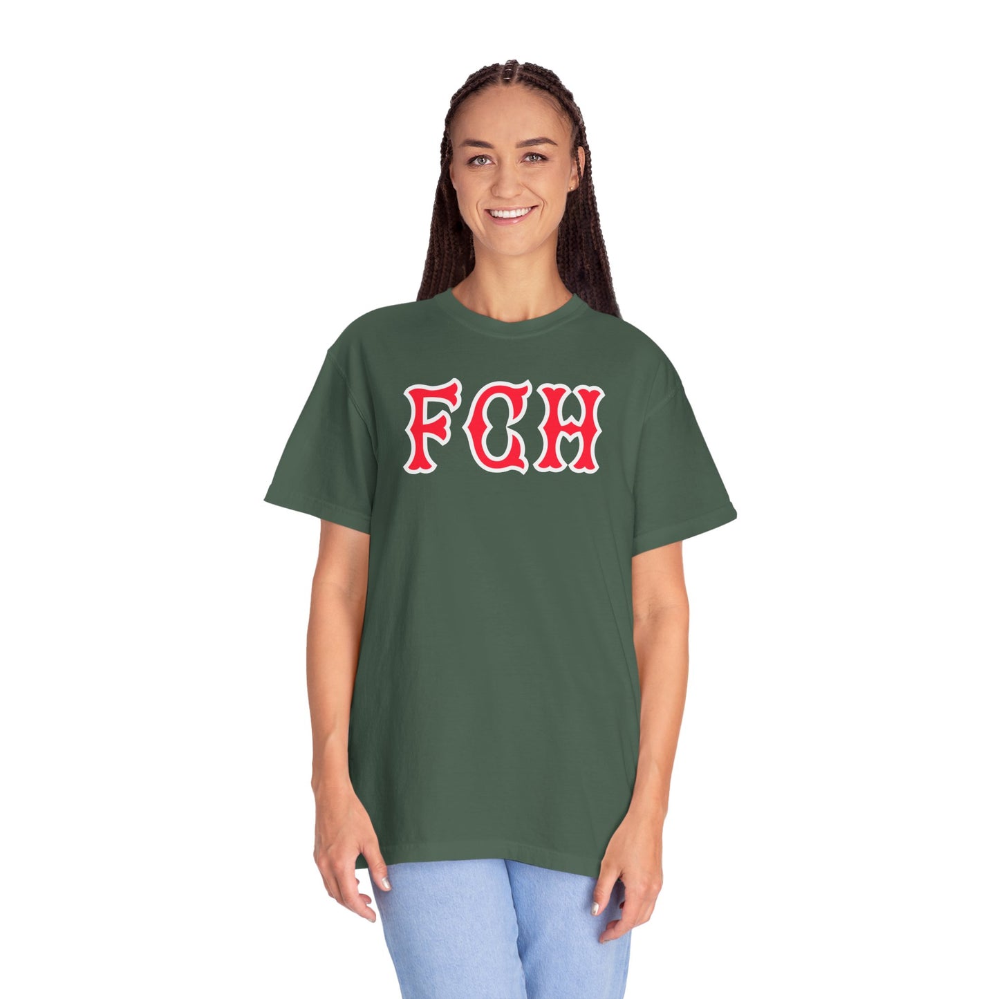 FCH SOX COMFORT COLORS T-SHIRT