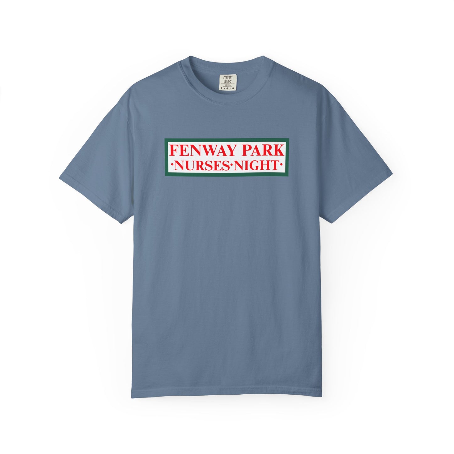 FENWAY PARK NURSES NIGHT T-SHIRT
