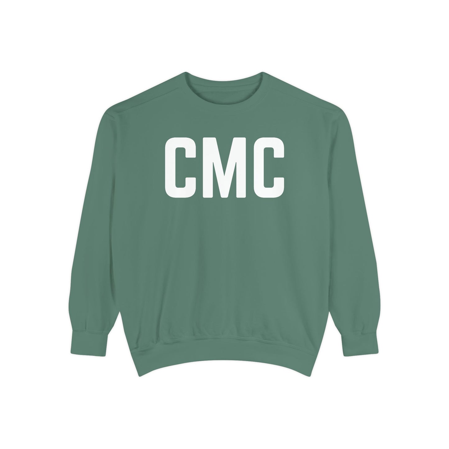 CMC ALL STAFF CREWNECK