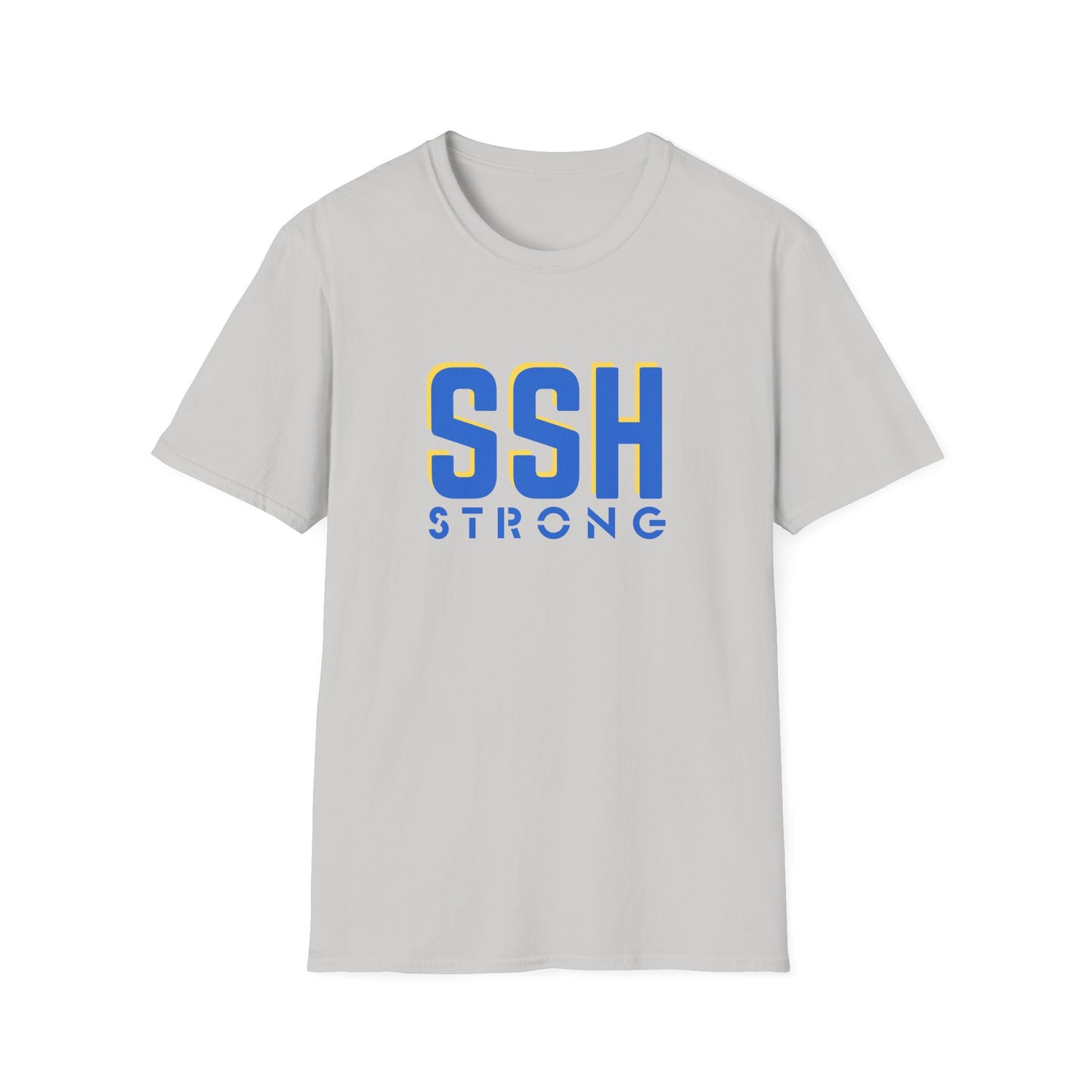 SSH STRONG SOFTSTYLE T-SHIRT