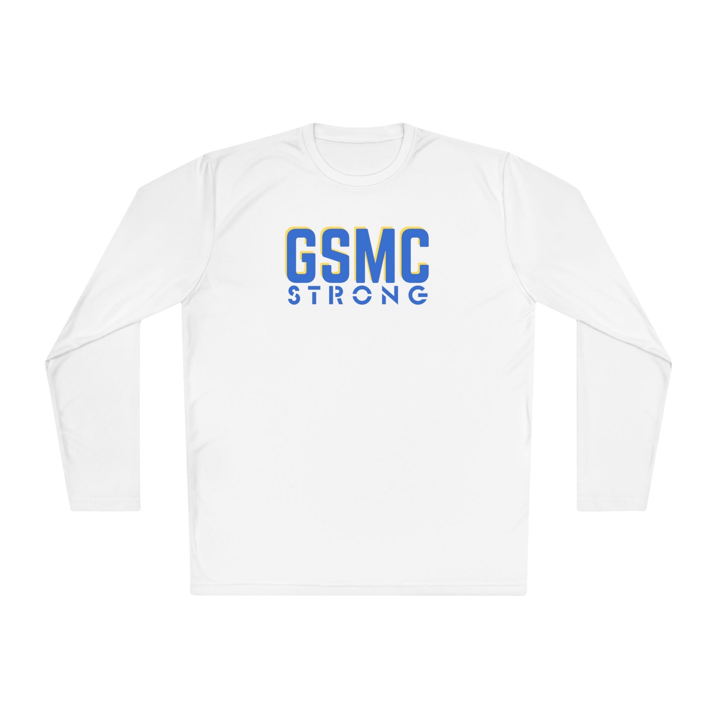 GSMC STRONG ATHLETIC LONG SLEEVE