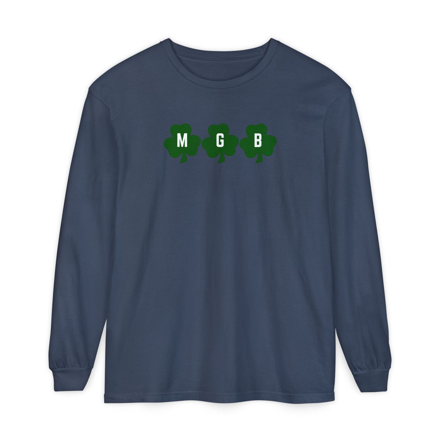 MGB SHAMROCK LONG SLEEVE