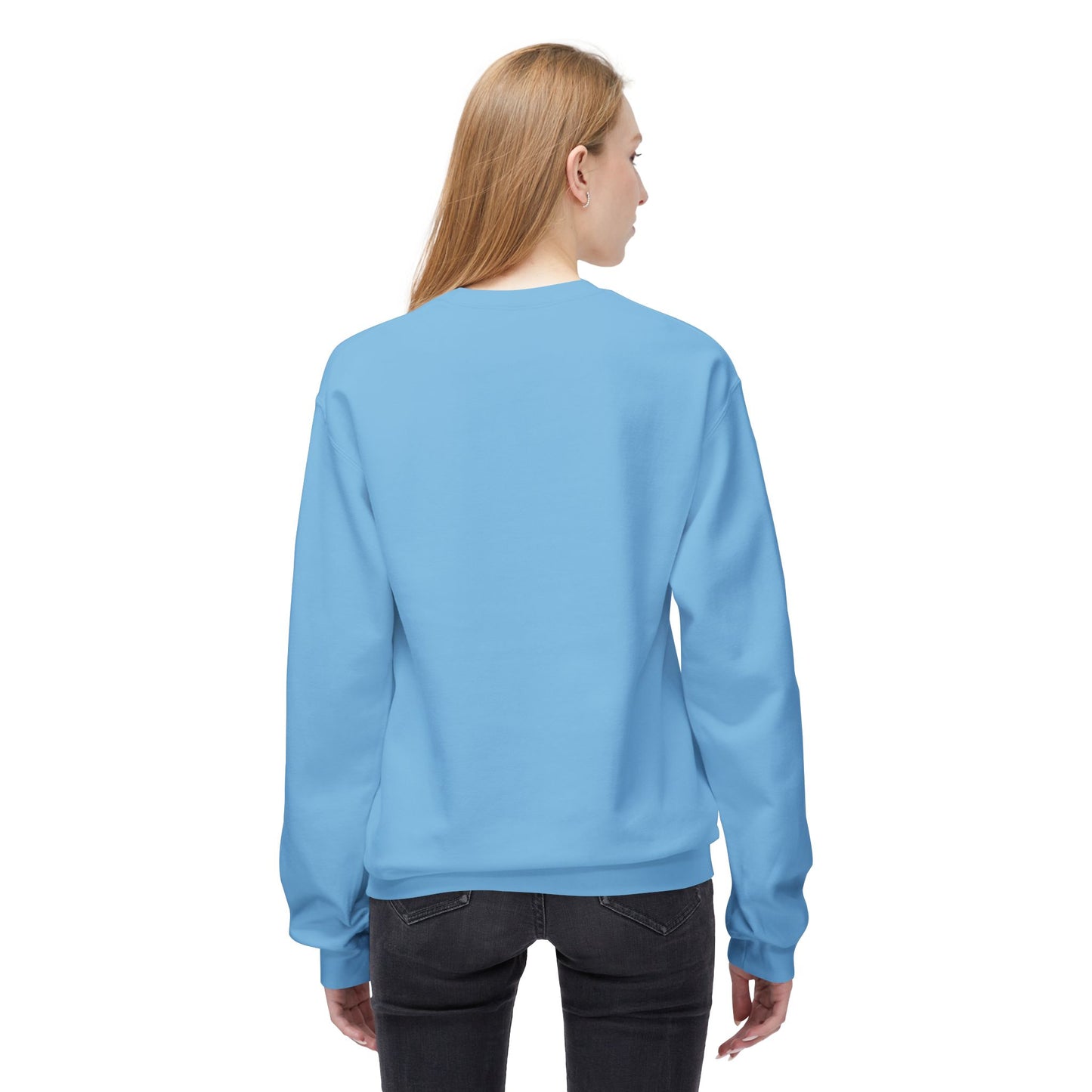 BOSTON TEACHER GILDAN CREWNECK