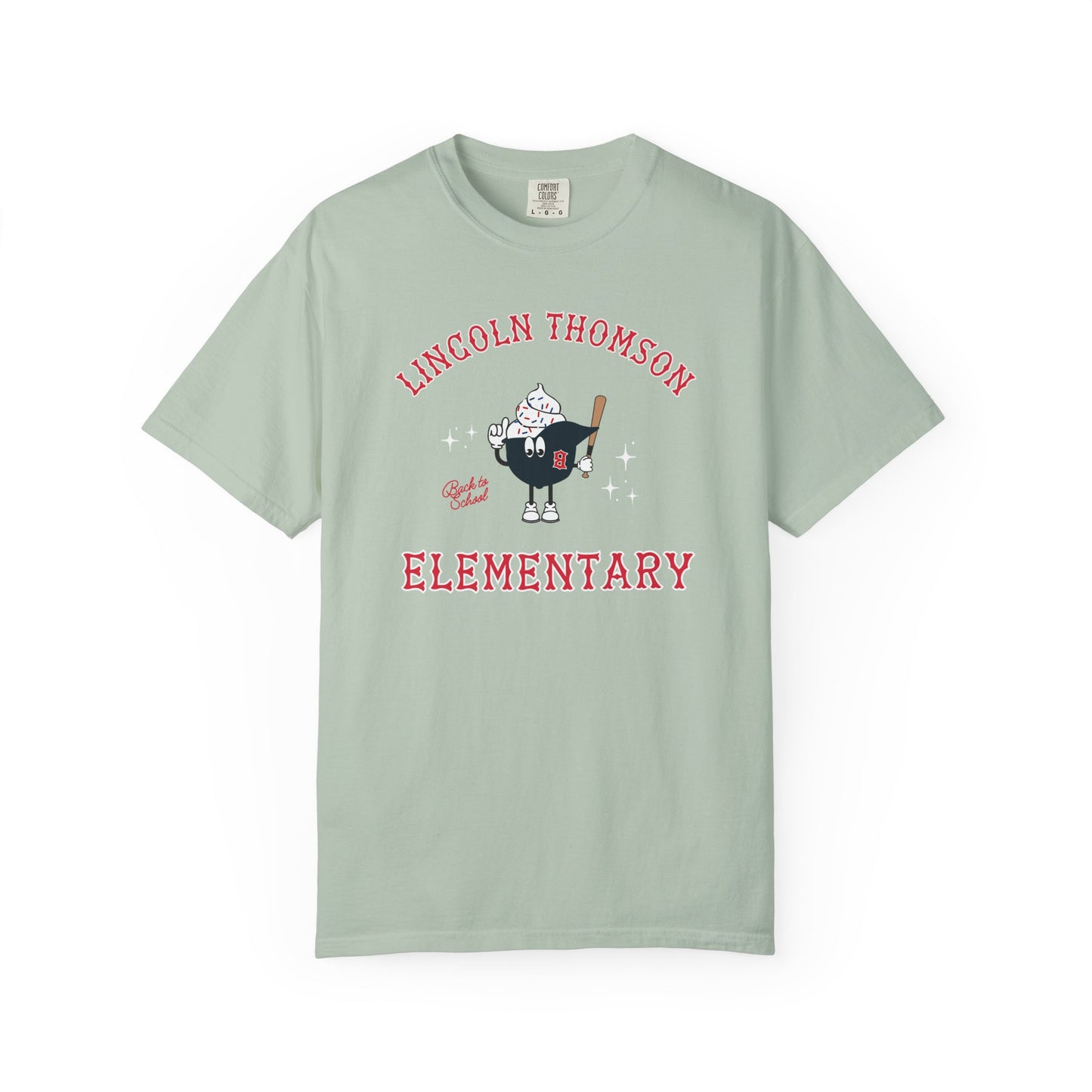 LINCOLN THOMSON ELEMENTARY