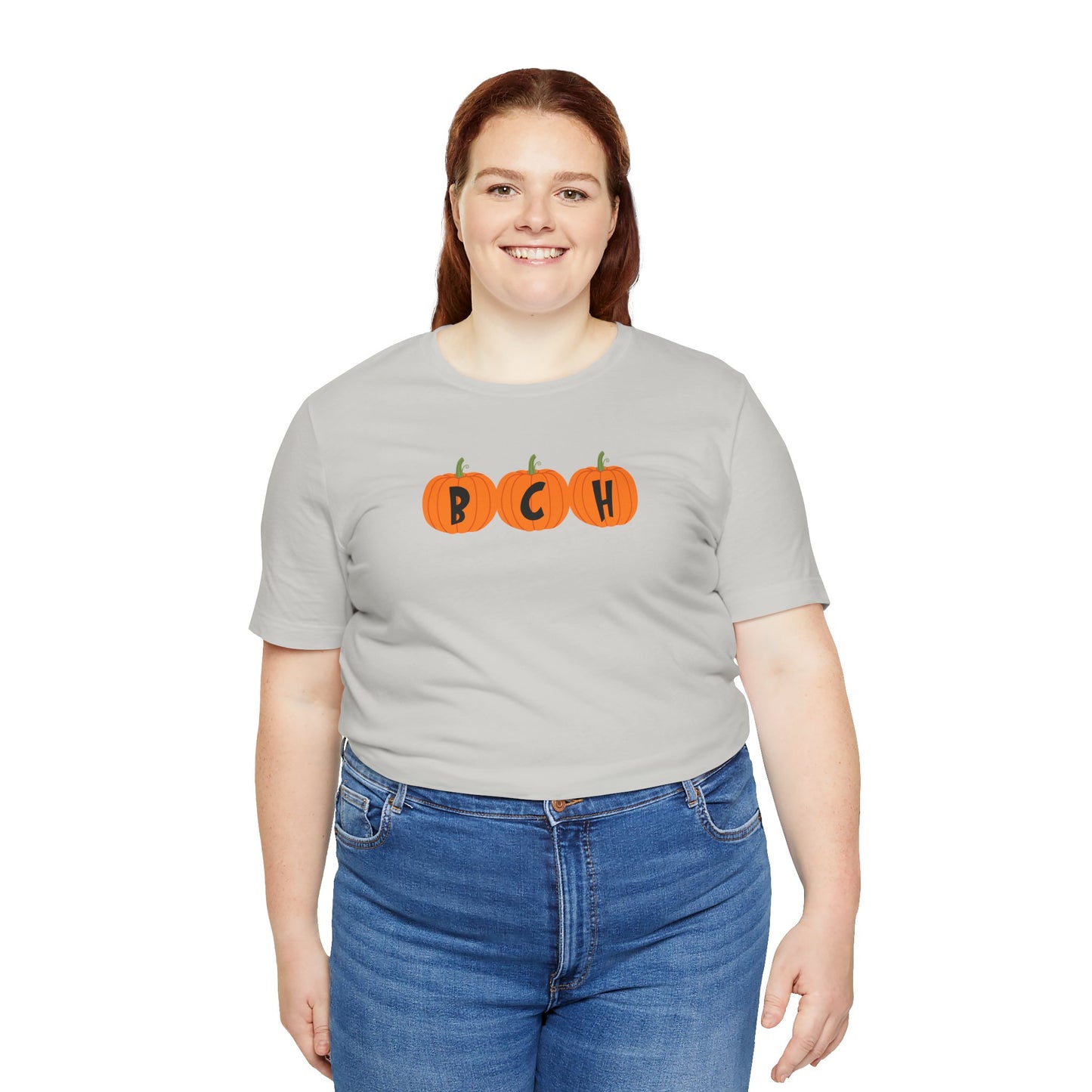 BCH PUMPKIN HALLOWEEN TEE