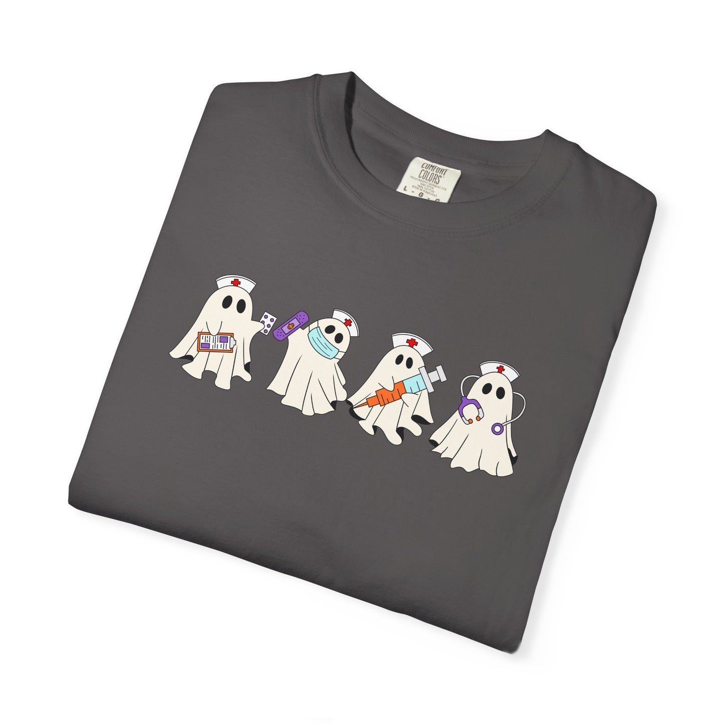 BOO BOO CREW GHOST T-SHIRT