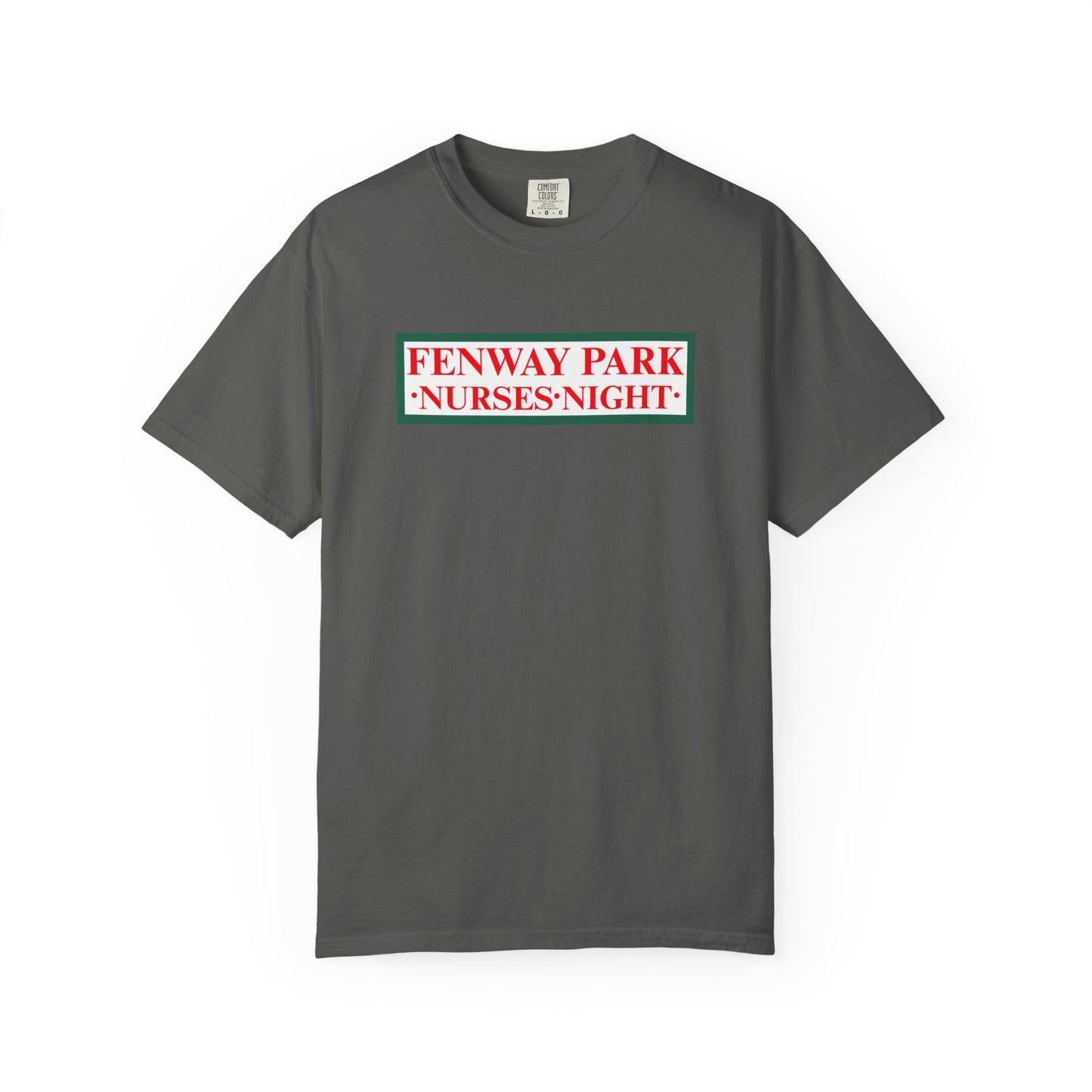 FENWAY PARK NURSES NIGHT T-SHIRT