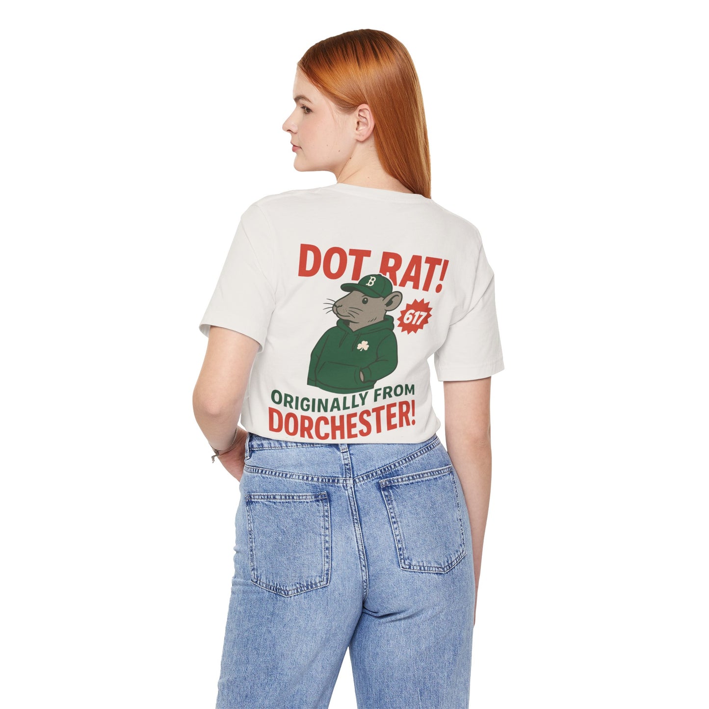 DOT RAT T-SHIRT