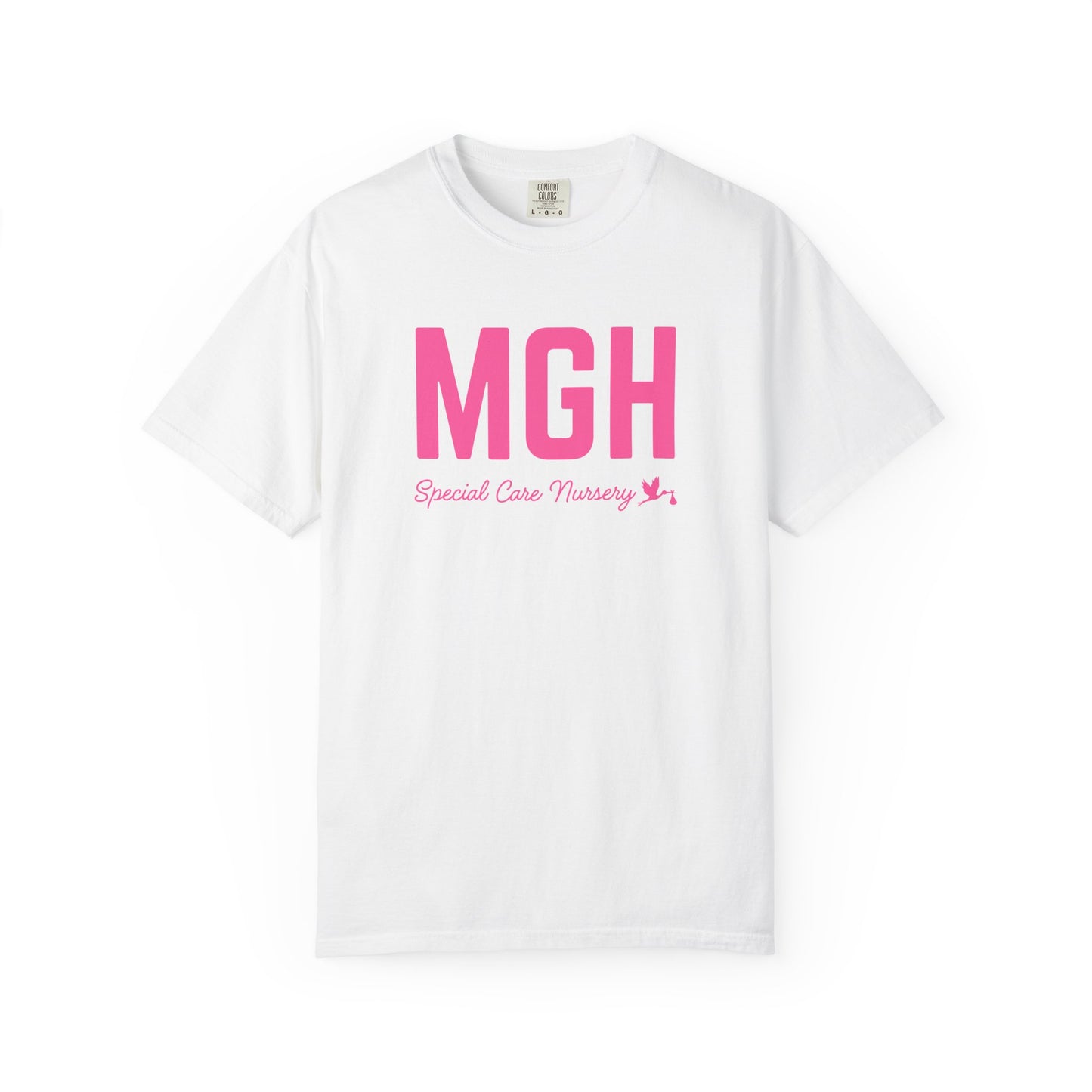 MGH SPECIAL CARE NURSERY T-SHIRT