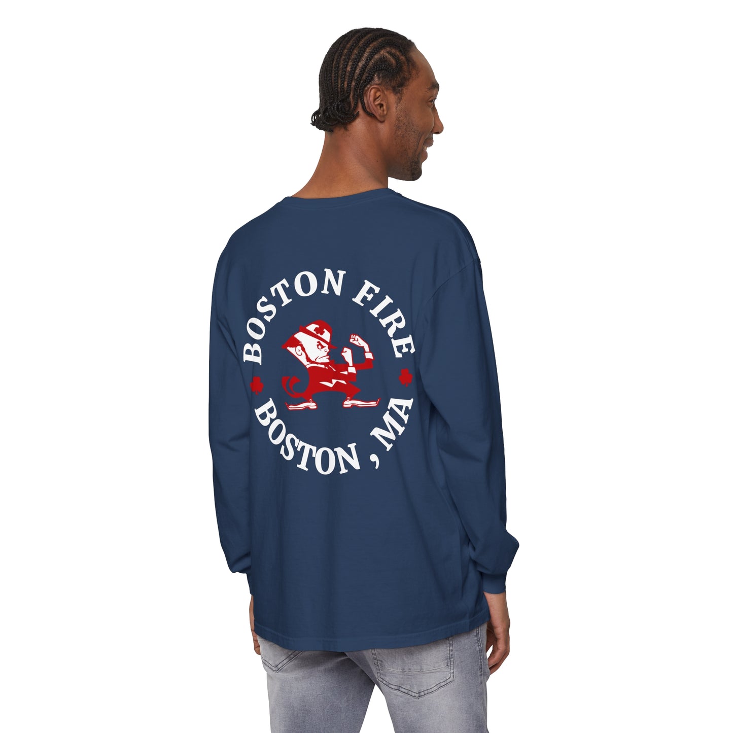 FIRE FIGHTING IRISH LONG SLEEVE