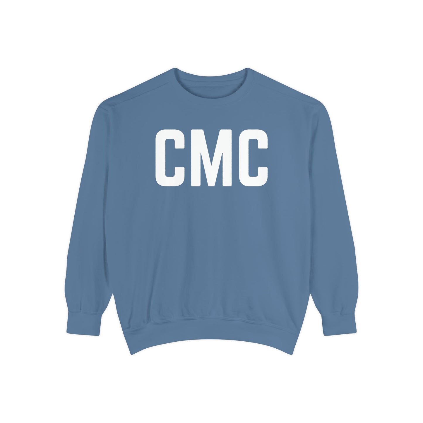 CMC ALL STAFF CREWNECK
