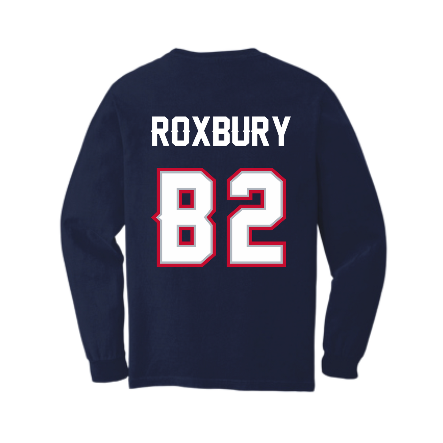 B2 JERSEY LONG SLEEVE