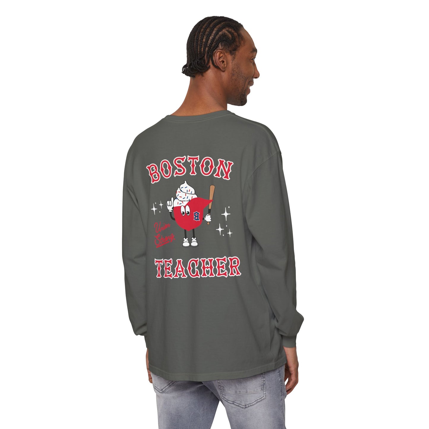 BPS ICE CREAM LONG SLEEVE