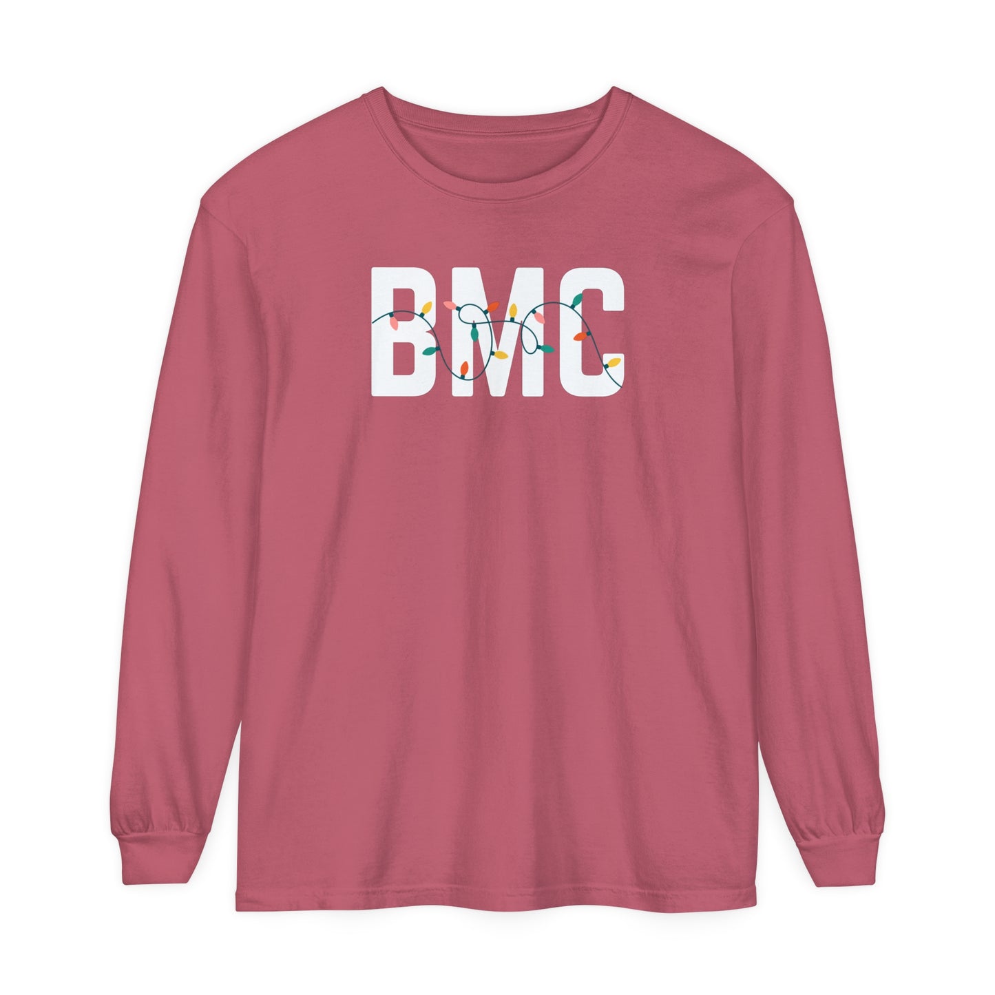 BMC HOLIDAY LIGHTS LONG SLEEVE