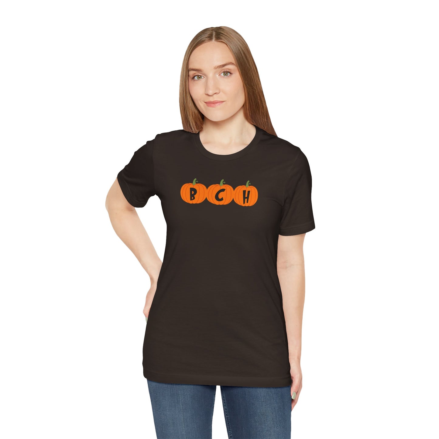 BCH PUMPKIN HALLOWEEN TEE