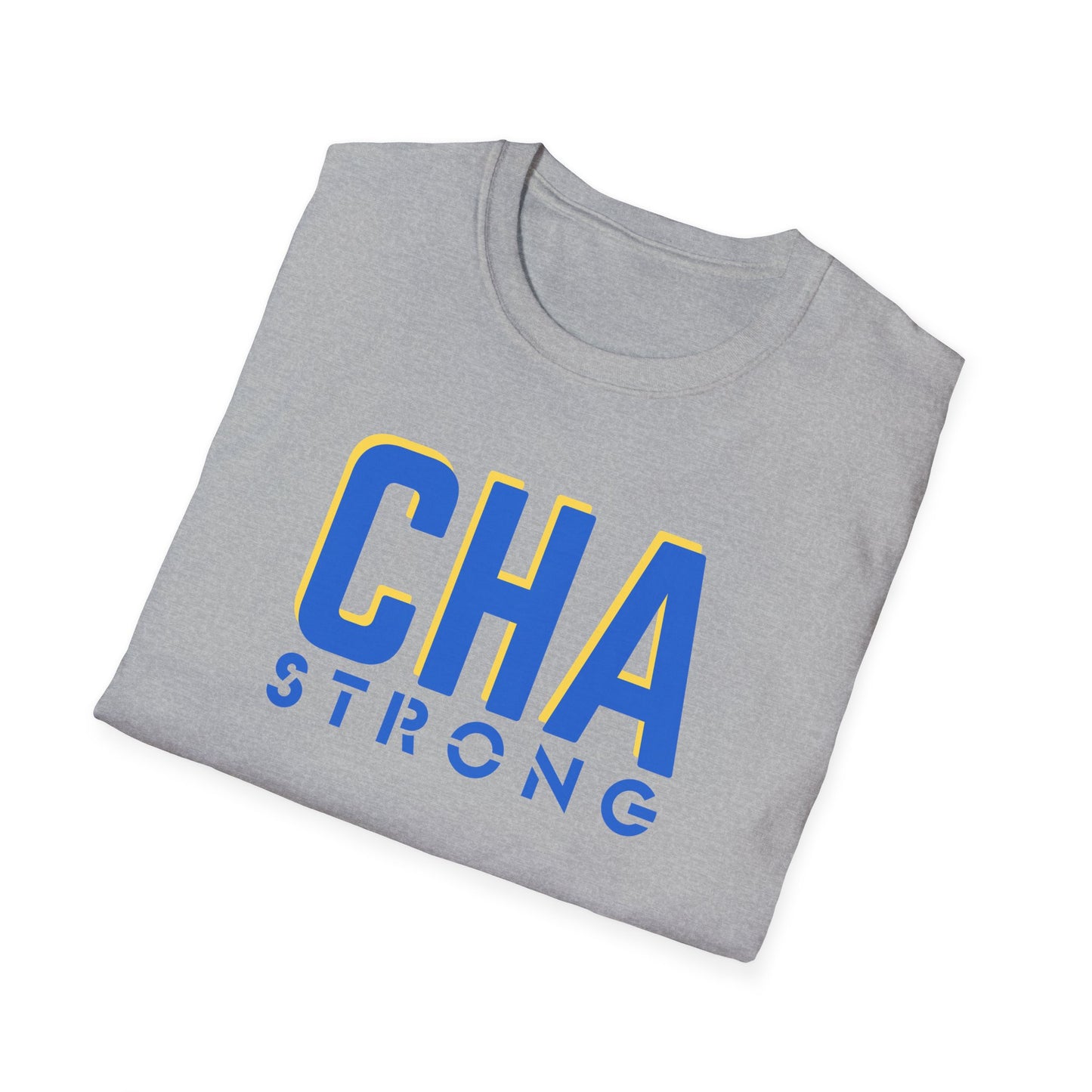 CHA STRONG SOFTSTYLE T-SHIRT