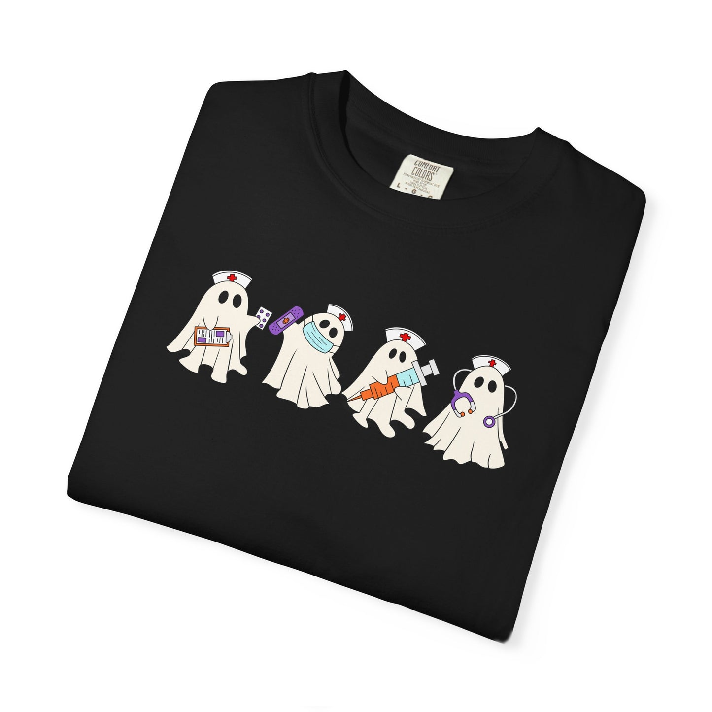 BOO BOO CREW GHOST T-SHIRT