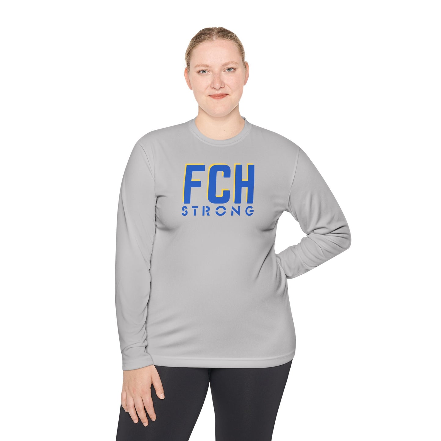 FCH STRONG ATHLETIC LONG SLEEVE