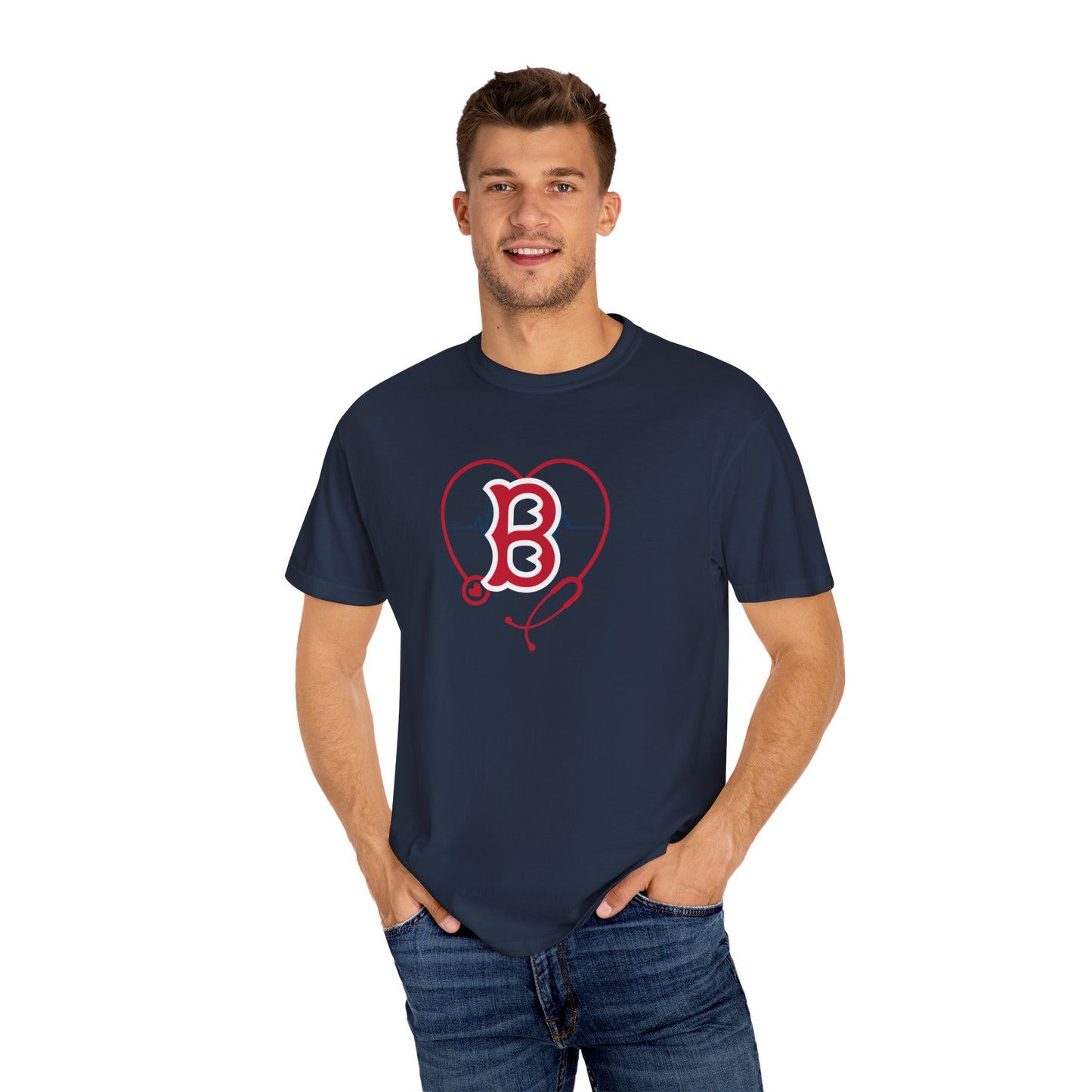 WE HEART THE SOX T-SHIRT