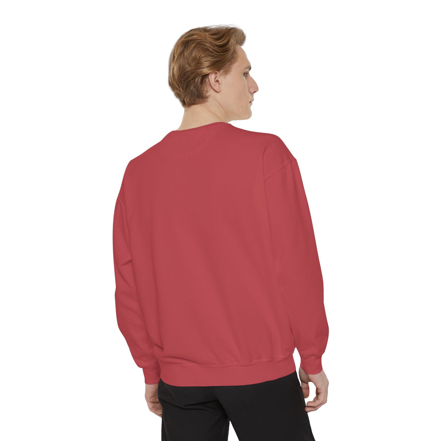 CMC ALL STAFF CREWNECK