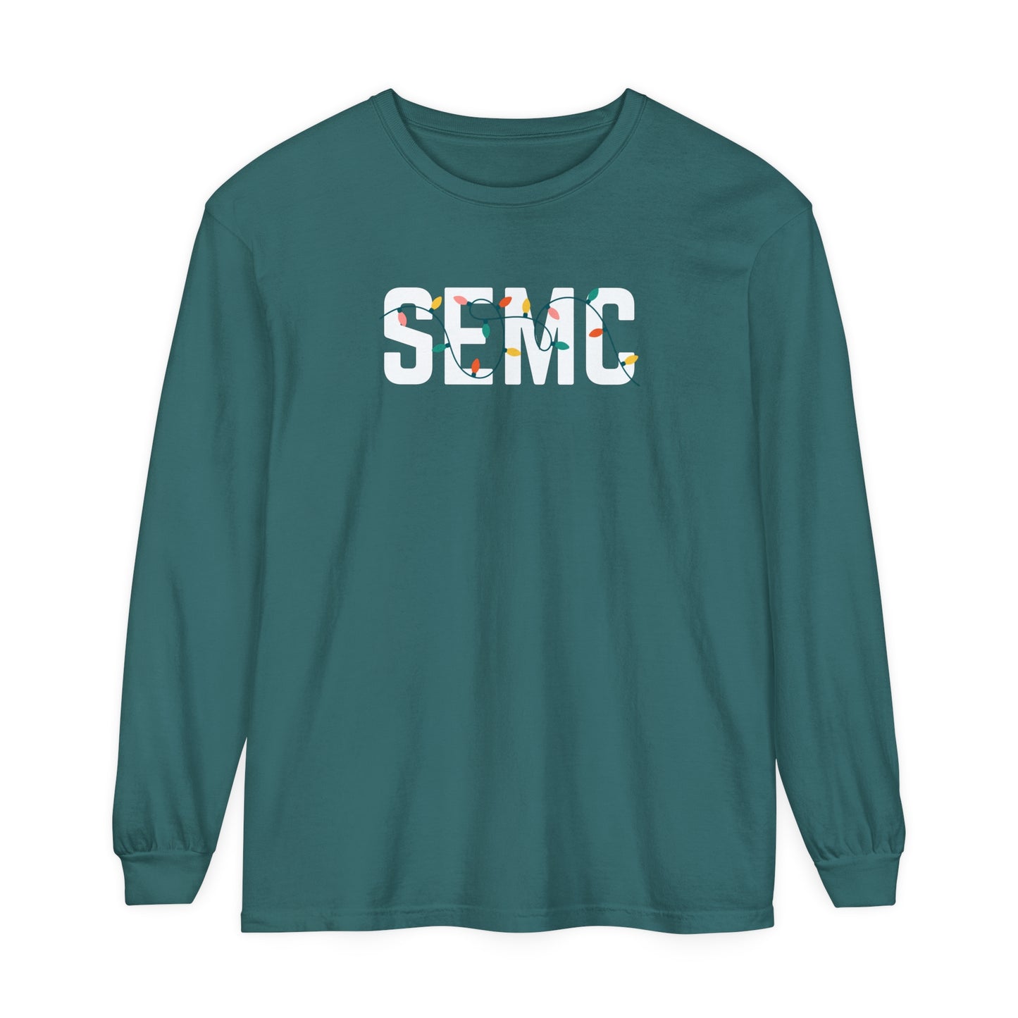 SEMC HOLIDAY LIGHTS LONG SLEEVE