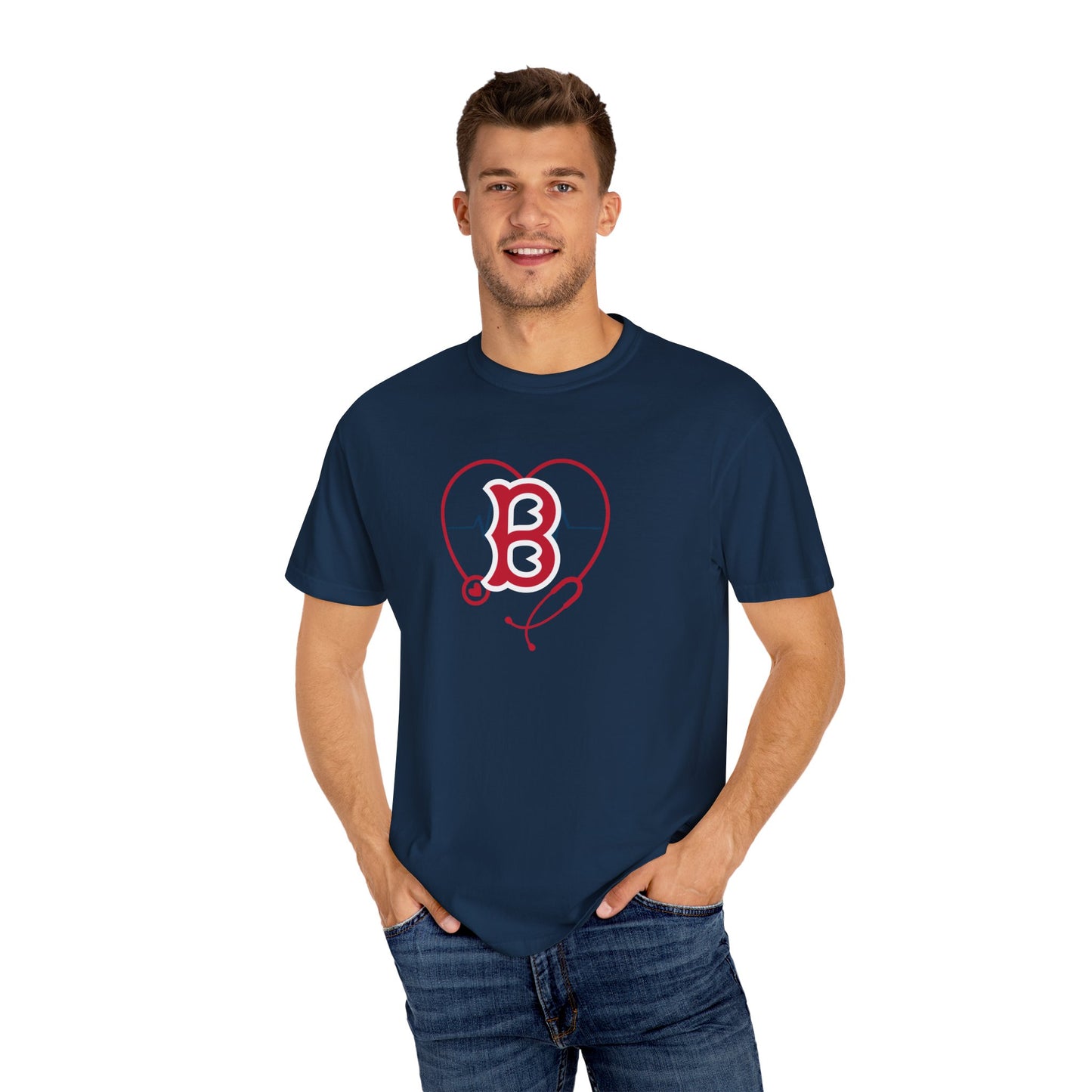 WE HEART THE SOX T-SHIRT