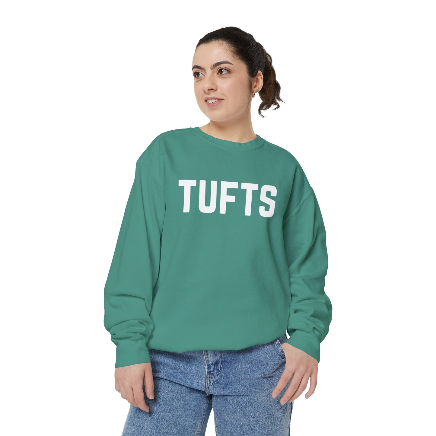 TUFTS ALL STAFF CREWNECK